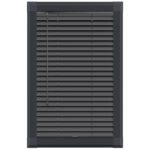 Modern anthracite perfect fit blind and frame