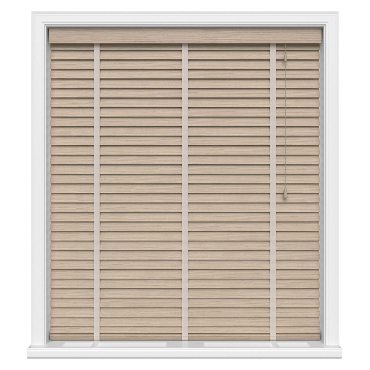 nordic real wood with tapes motorised tilt only jpg