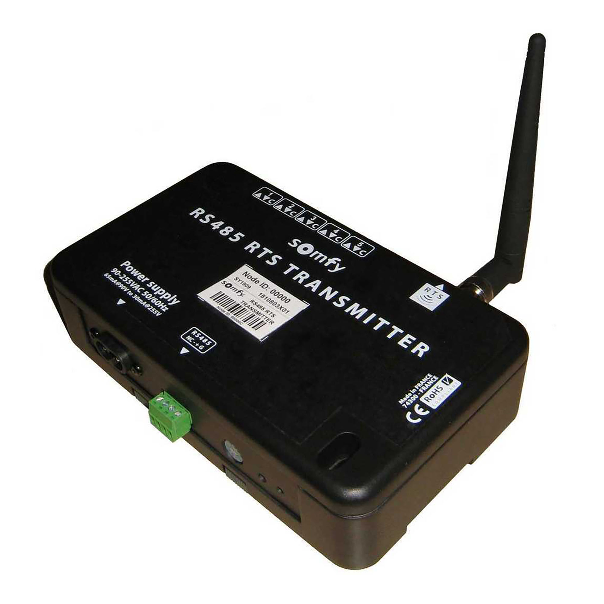 Somfy RS RTS Transmitter