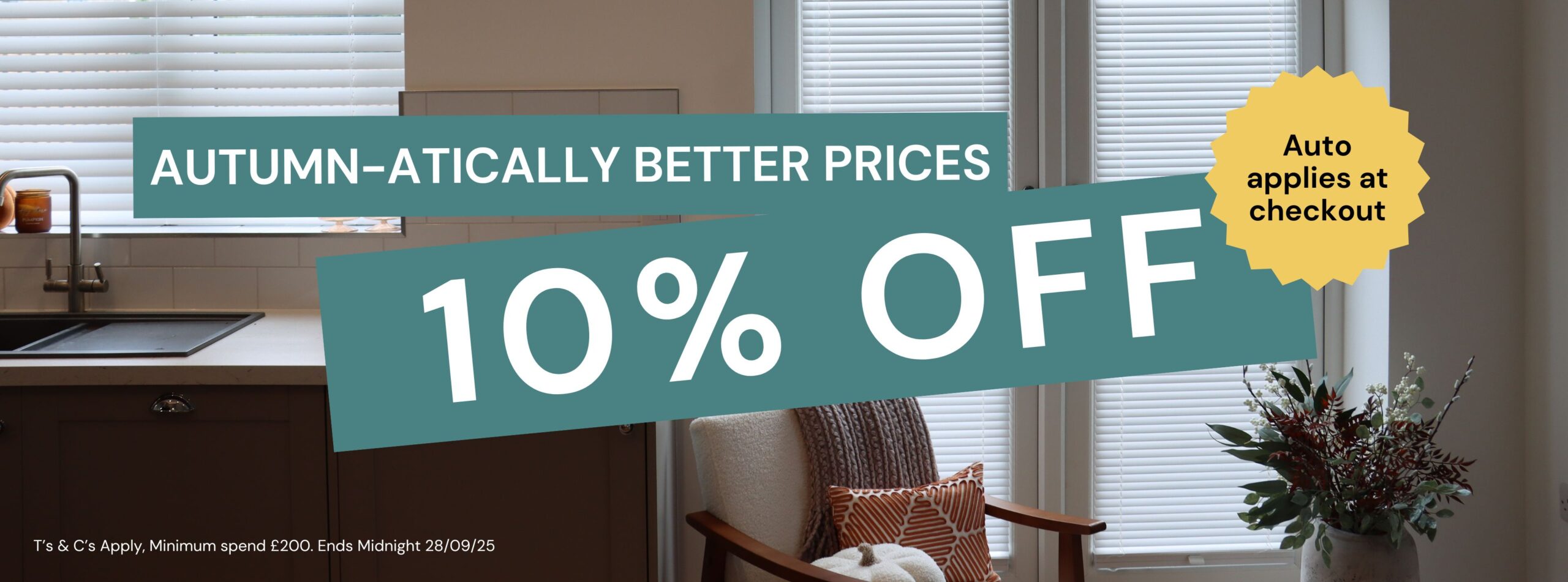 10% off sale 