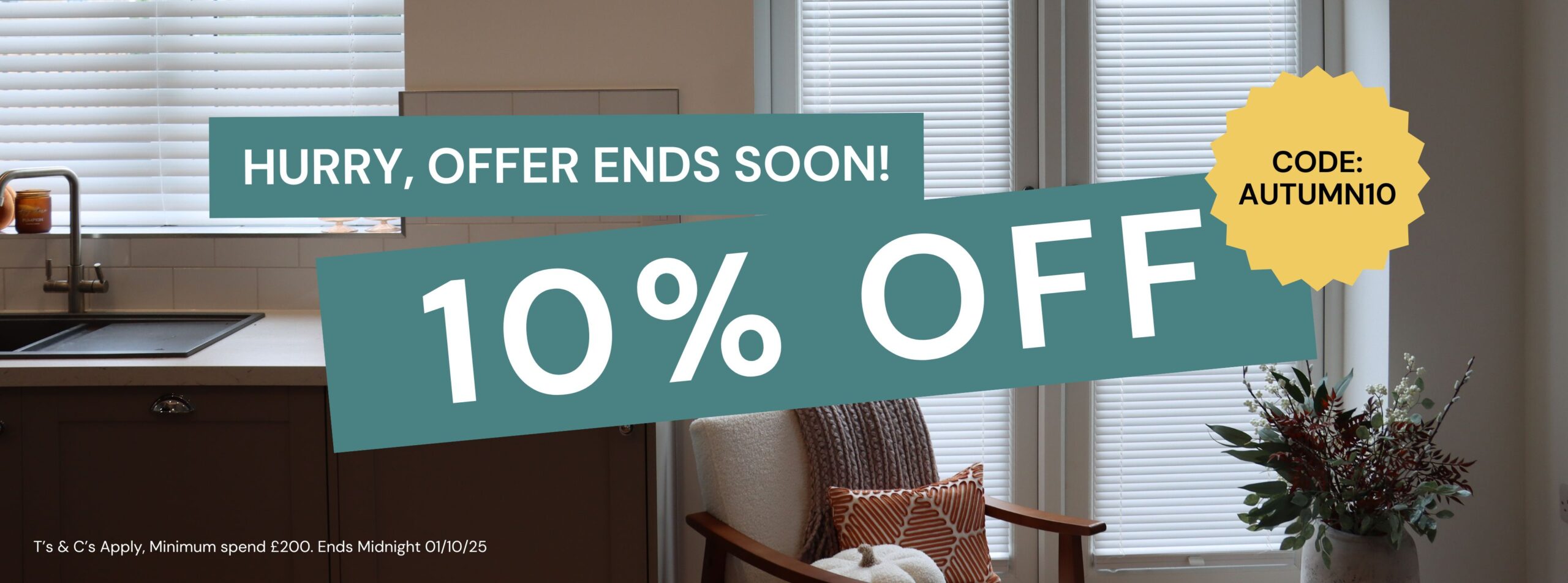 10% off sale WEEKEND