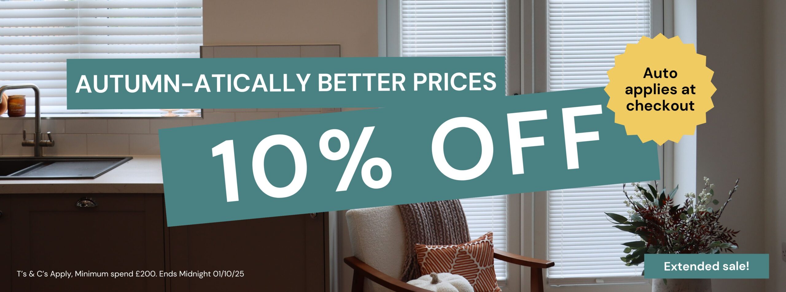 10% off sale 