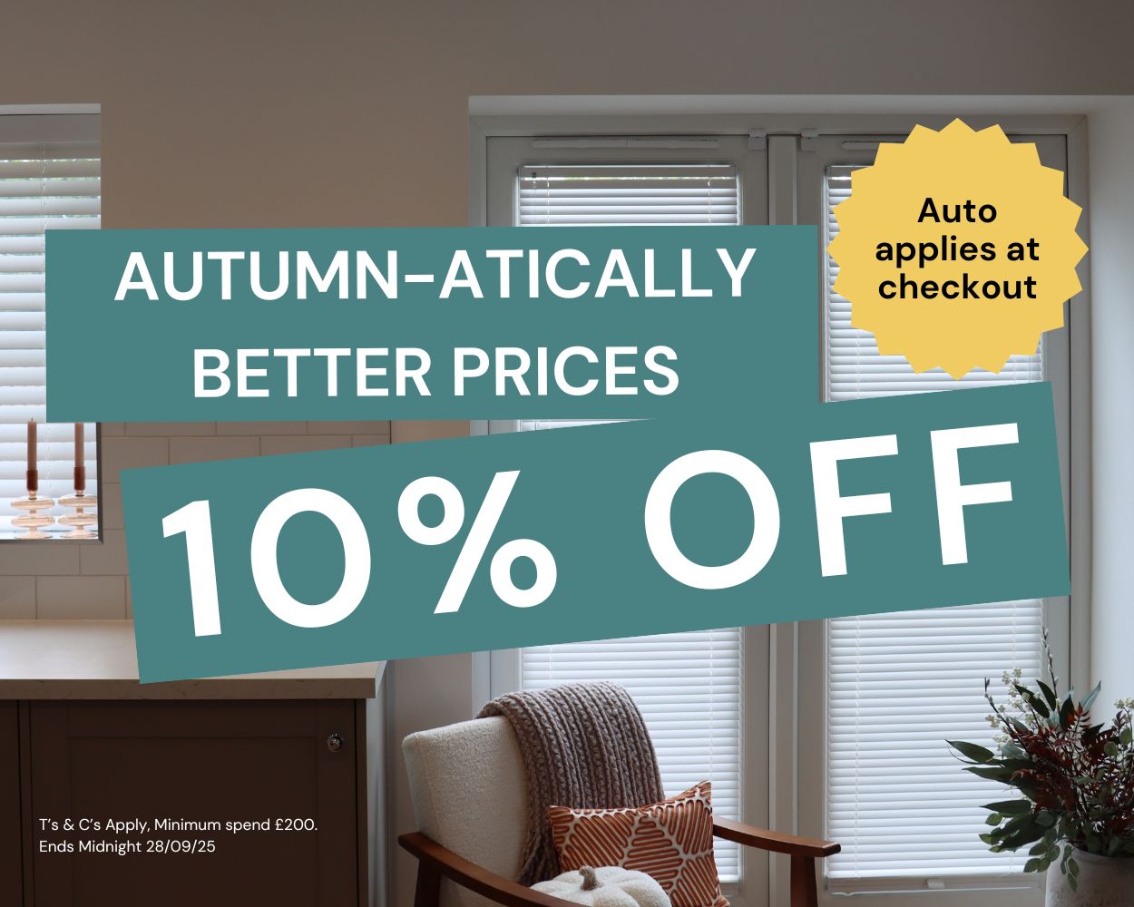 10% off sale 