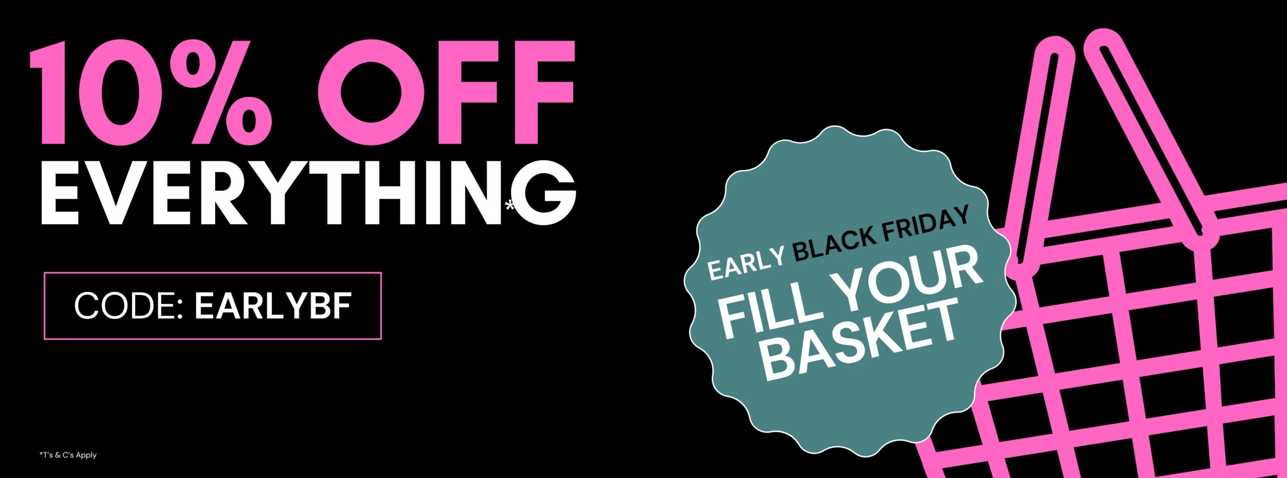 Desktop Black Friday