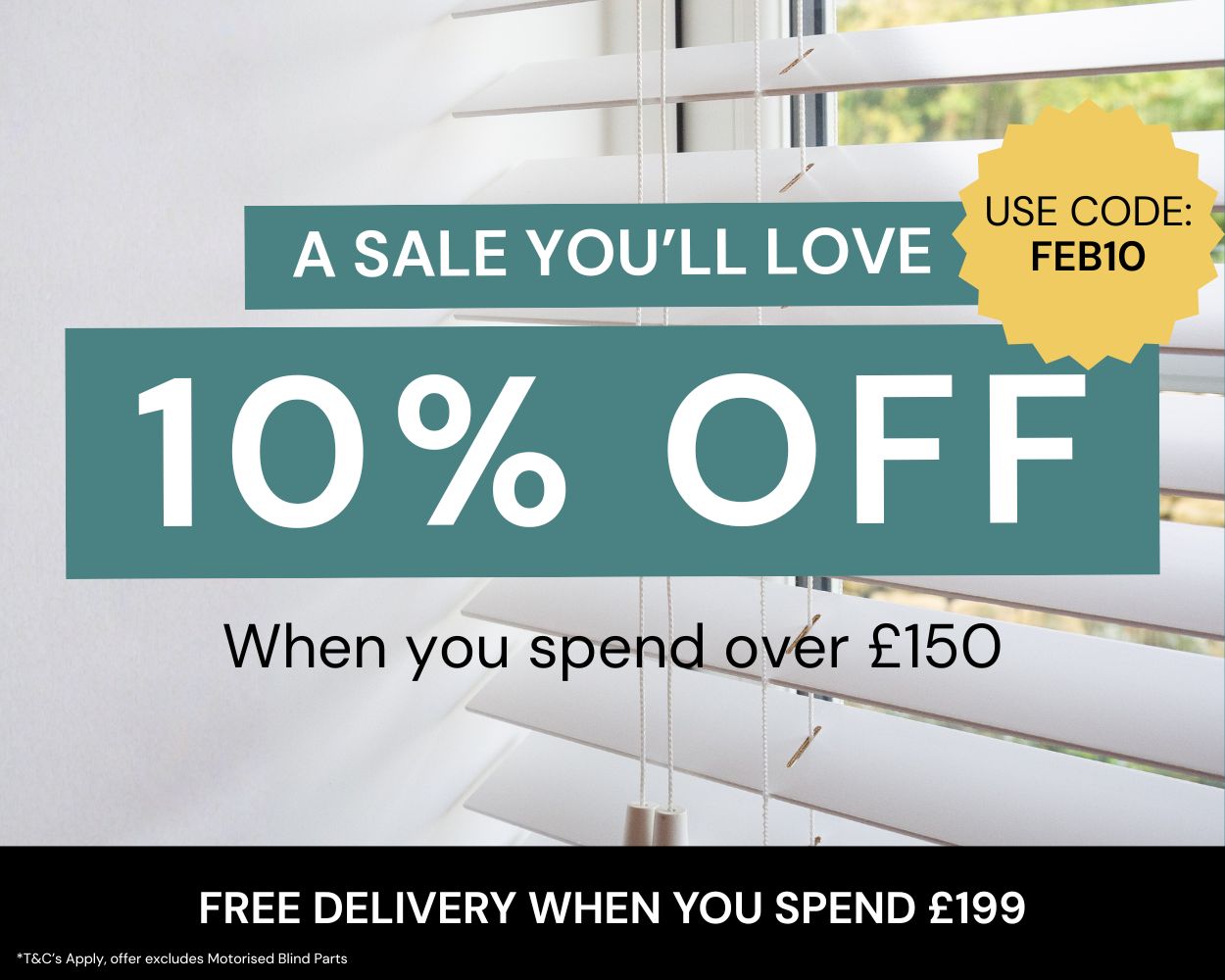 MOBILE - 10% OFF FEB10